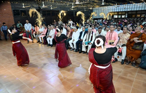 ঢাকা বিশ্ববিদ্যালয়ে ১ম বুদ্ধিস্ট কালচারাল ফেস্ট অনুষ্ঠিত